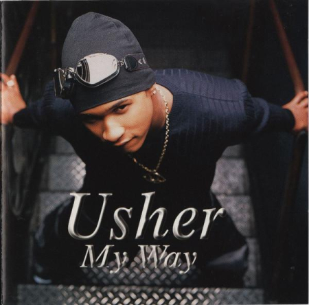 Jazz/Funk/Soul - Usher - My Way