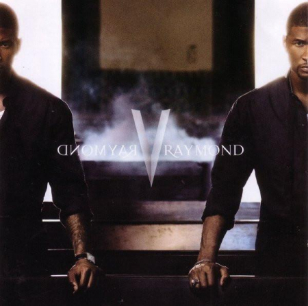 Pop - Usher - Raymond V Raymond, (CD)