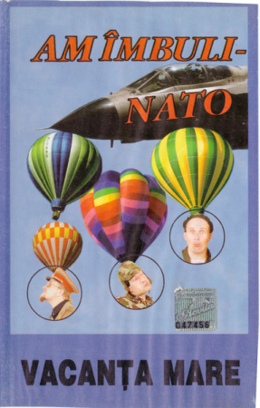 Noutăți - Vacanța Mare – Am Îmbulinat-o (CASETA)