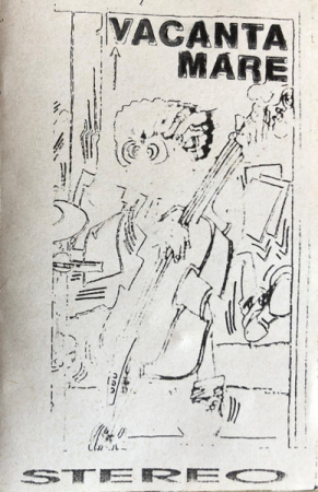 Vacanța Mare - Vacanța Mare, (Casetă Audio) [0]