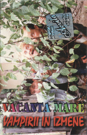 Casete audio - Vacanta Mare* – Vampirii In Izmene (CASETA)