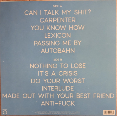 Vagabon – Sorry I Haven't Called (VINIL) [1]