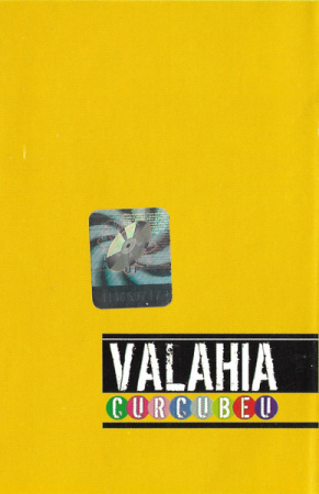 Casete audio - Valahia – Curcubeu (CASETA AUDIO)