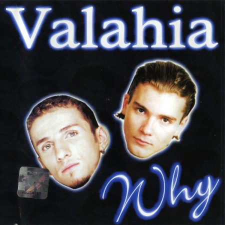 Cd-uri - Valahia - Why