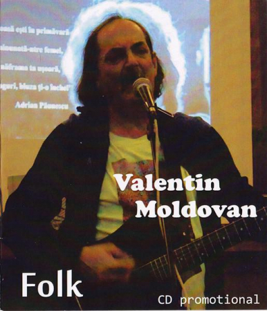 Valentin Moldovan - Folk, (CD) [0]