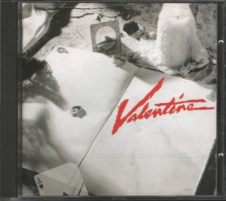 Cd-uri - Valentine - Valentine (CD)