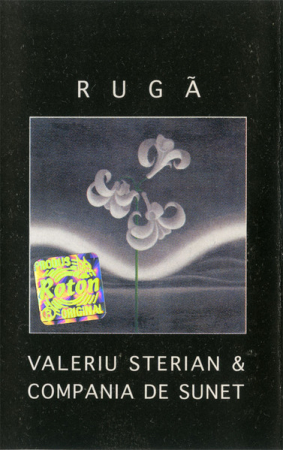 Rock/Folk - Valeriu Sterian - Rugă , (Casetă Audio)