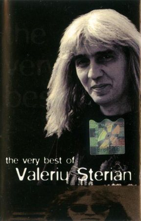 Casete audio - Valeriu Sterian - The Very Best Of (Casetă Audio)
