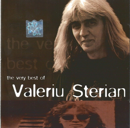 Cd-uri - Valeriu Sterian – The Very Best Of (CD)