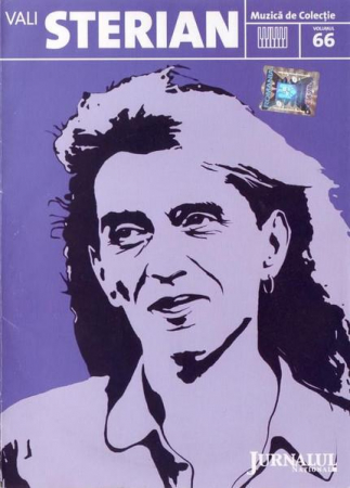 Rock/Folk - Valeriu Sterian - Vali Sterian, (CD)