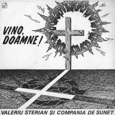 Discuri vinil - Valeriu Sterian - Vino, Doamne!, (Disc Vinil)