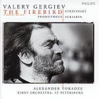Valery Gergiev - The Firebird / Prometheus, (CD) [0]