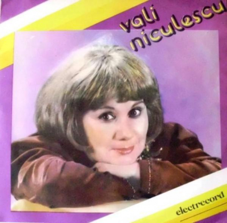 Muzică Clasică - Vali Niculescu - Arii Și Duete Din Operete, (Disc Vinil)