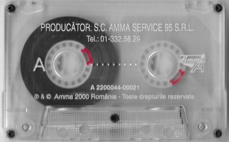 Vali Vijelie - Nu Mă Uita , (Casetă Audio) [2]