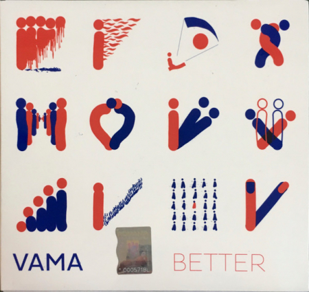 Vama - Better , (CD) [0]