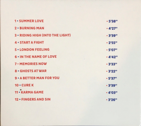 Vama - Better , (CD) [1]