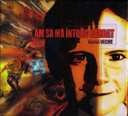Rock/Folk - Vama Veche - Am Să Mă Întorc Bărbat, (CD)