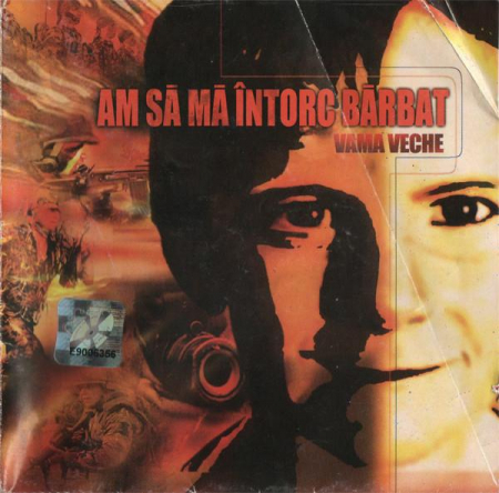 Rock/Folk - Vama Veche - Am Să Mă Întorc Bărbat , (CD)