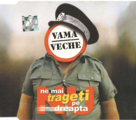 Cd-uri - Vama Veche - Nu Ne Mai Trageți Pe Dreapta, (CD)