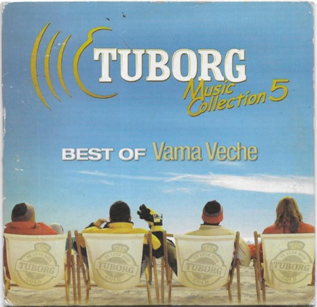 Cd-uri - Vama Veche - Tuborg Music Collection 5 (Best Of Vama Veche) (CD)