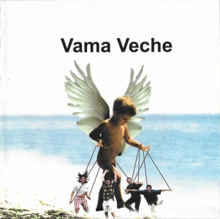 Jazz/Funk/Soul - Vama Veche - Vama Veche, (CD)