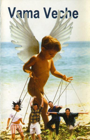 Rock/Folk - Vama Veche - Vama Veche , (Casetă Audio)