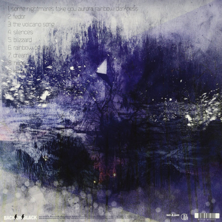 Vampillia – Some Nightmares Take You Aurora Rainbow Darkness (VINIL) [1]