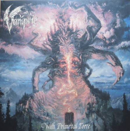 Discuri vinil - Vampire  - With Primeval Force (Disc Vinil)