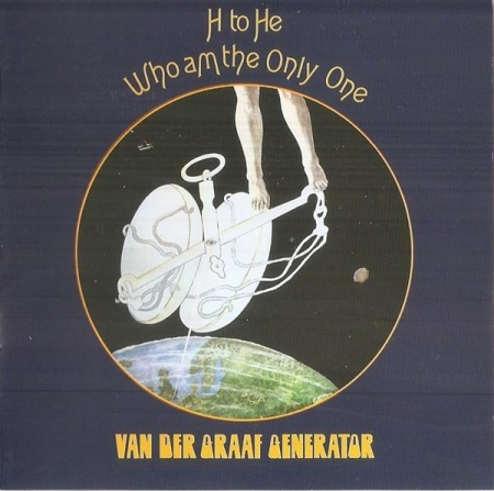 Cd-uri - Van Der Graaf Generator - H To He, Who Am The Only One, (CD)