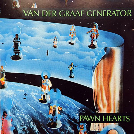 Cd-uri - Van Der Graaf Generator - Pawn Hearts, (CD)