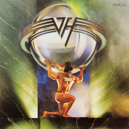 Discuri vinil - Van Halen - 5150 (Disc Vinil)