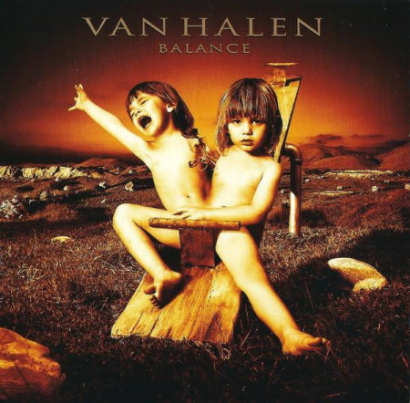 Rock/Folk - Van Halen - Balance (CD)