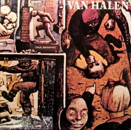 Cd-uri - Van Halen - Fair Warning (CD)