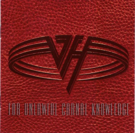 Cd-uri - Van Halen - For Unlawful Carnal Knowledge