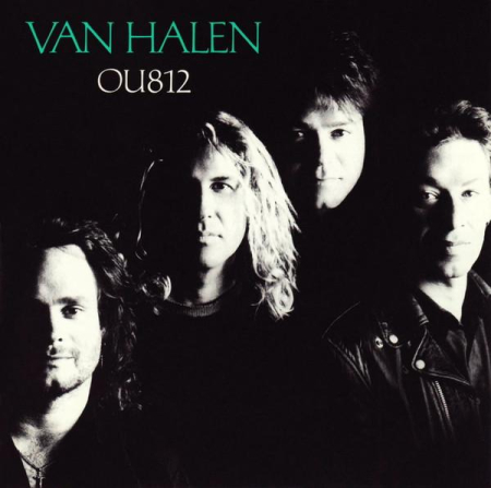Cd-uri - Van Halen - OU812