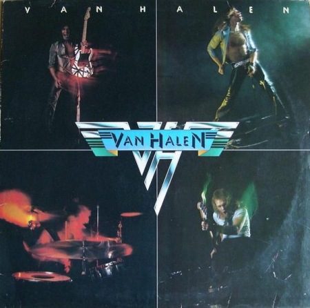 Discuri vinil - Van Halen - Van Halen
