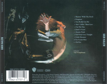 Van Halen - Van Halen [1]