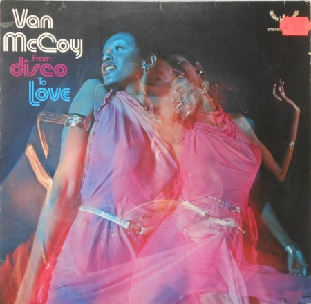 Discuri vinil - Van McCoy - From Disco To Love