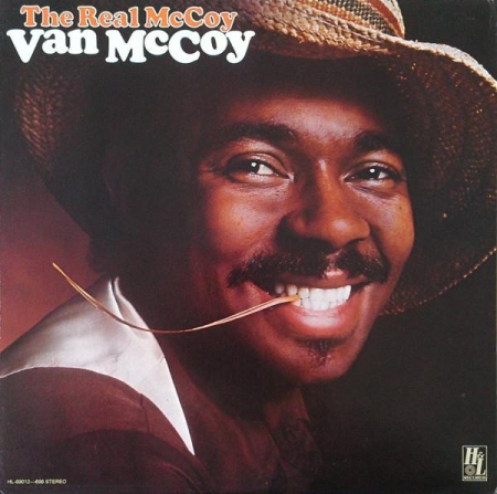 Rock/Folk - Van McCoy - The Real McCoy, (Disc Vinil)