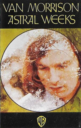 Rock/Folk - Van Morrison - Astral Weeks , (Casetă Audio)