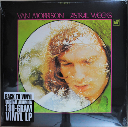 Discuri vinil - Van Morrison – Astral Weeks (VINIL)