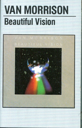 Casete audio - Van Morrison – Beautiful Vision (CASETA)