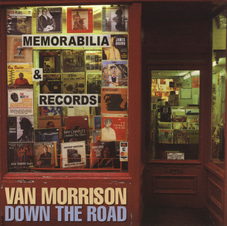 Van Morrison – Down The Road (CD) [0]