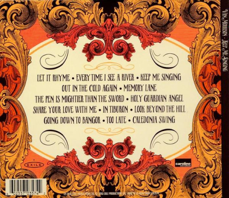 Van Morrison - Keep Me Singing (CD) [1]