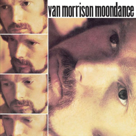 Jazz/Funk/Soul - Van Morrison - Moondance (CD)