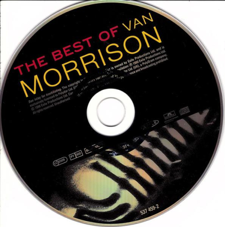 Van Morrison - The Best Of Van Morrison [1]