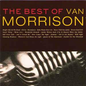 Cd-uri - Van Morrison - The Best Of Van Morrison