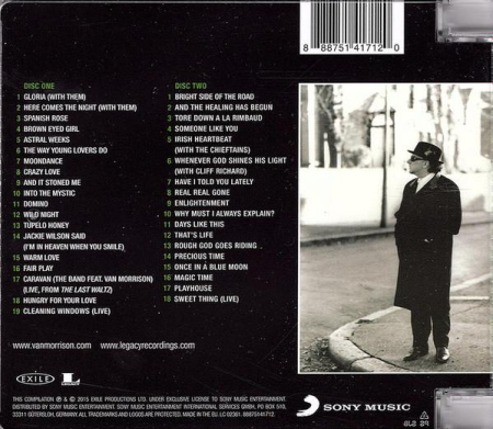 Van Morrison - The Essential Van Morrison (CD) [1]