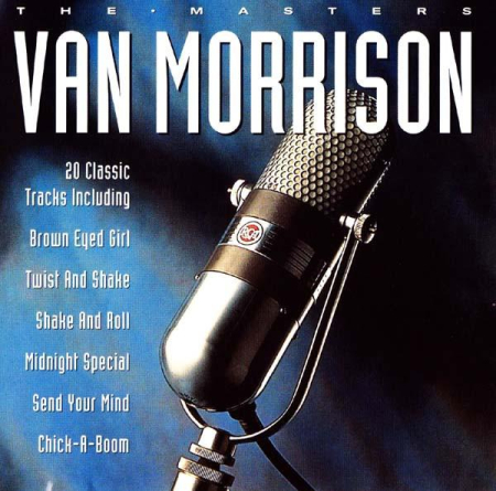 Cd-uri - Van Morrison - The Masters (CD)