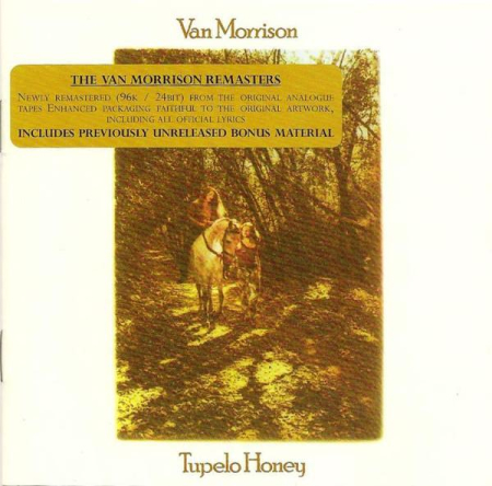 Cd-uri - Van Morrison - Tupelo Honey (CD)